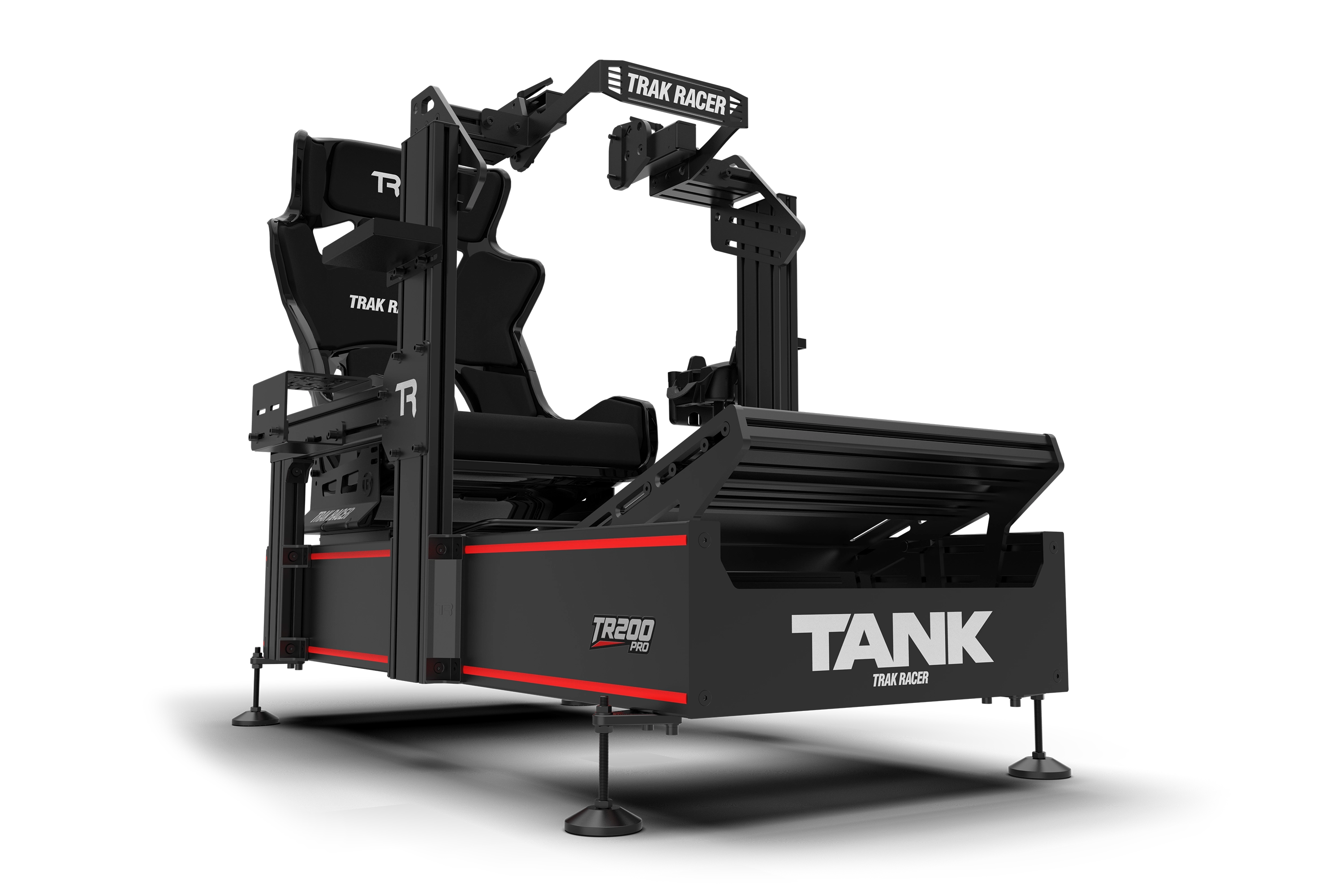 Trak Racer TR200 Pro Tank Cockpit Alu 200mm Cadre Seul