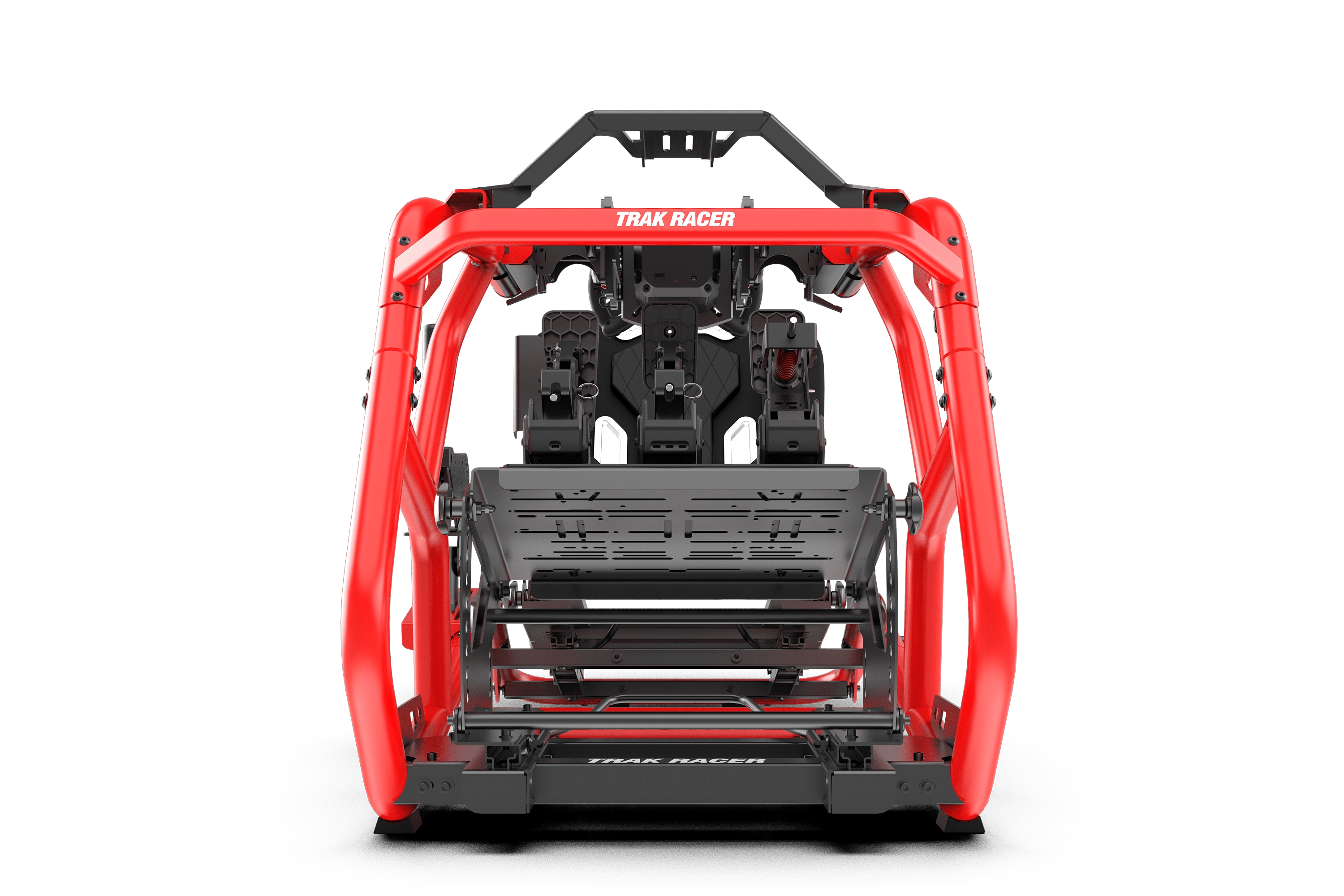 Trak Racer TRX V2 simulateur course Tifosi Red châssis