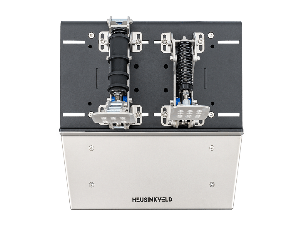 Heusinkveld Sim Pedals Ultimate+ Baseplate plaque rigide