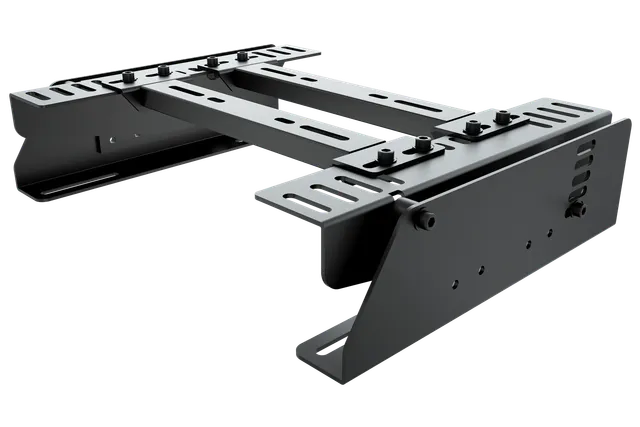 Trak Racer TR5 équerres support siège inclinable réglable