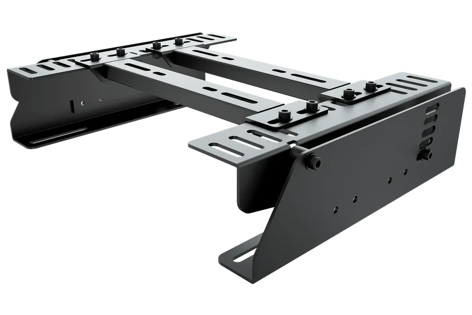 Trak Racer TR5 équerres support siège inclinable réglable