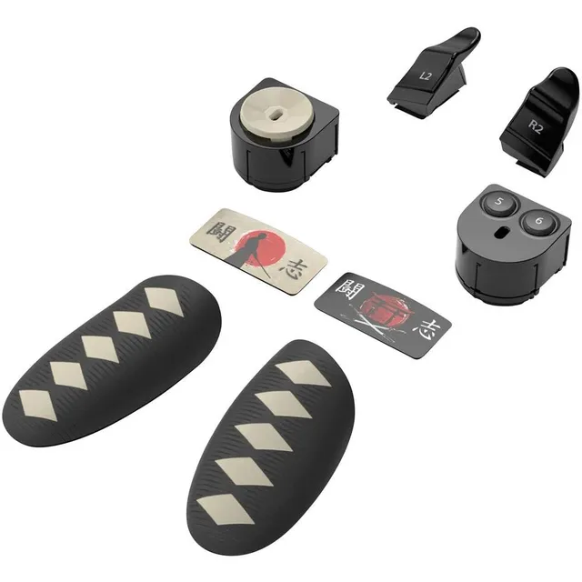 Thrustmaster eSwap Fighting Pack modules manette 6 modules combat