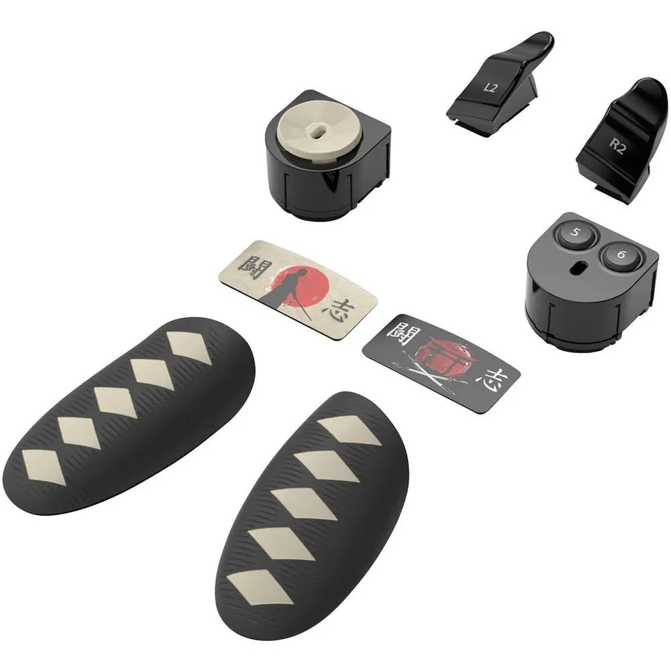 Thrustmaster eSwap Fighting Pack modules manette 6 modules combat