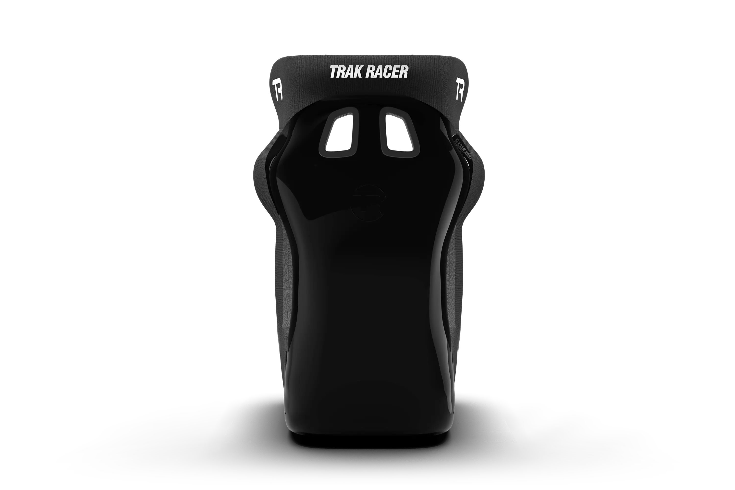 Trak Racer TR8 GT Pro Siège Baquet Fibre de Verre Noir