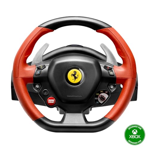 Thrustmaster Ferrari 458 Spider volant Xbox reconditionné