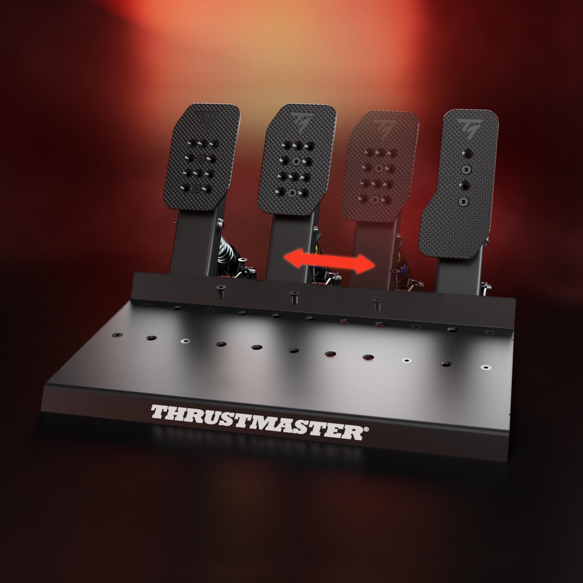Thrustmaster Raceline LC Kit Pédale Frein Load Cell 100kg