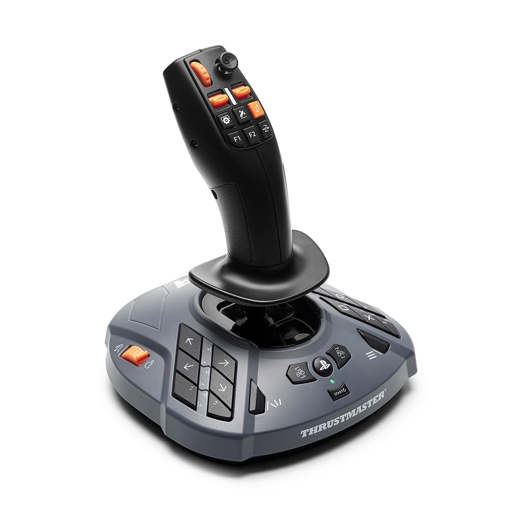 Thrustmaster SimTask FarmStick joystick Farming Simulator