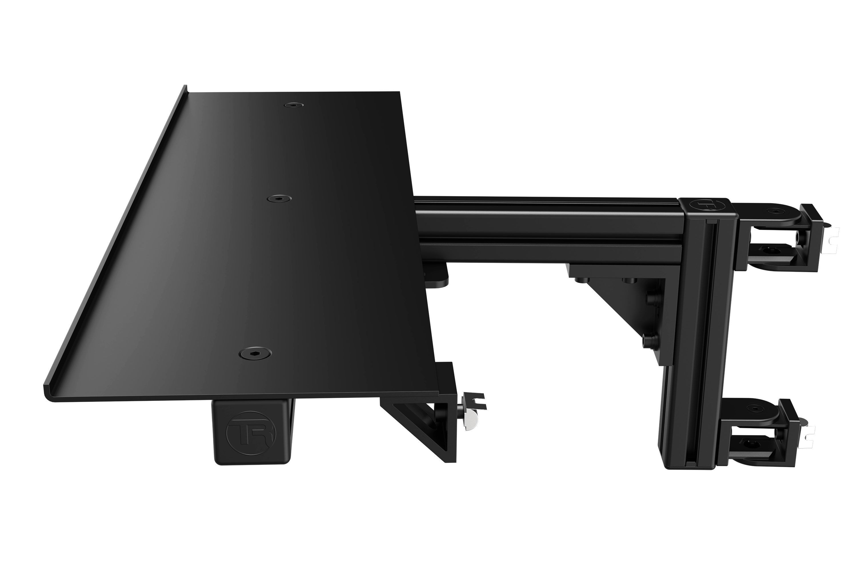 Trak Racer TR80S Tablette Bureau Pivotante 620 mm Clavier