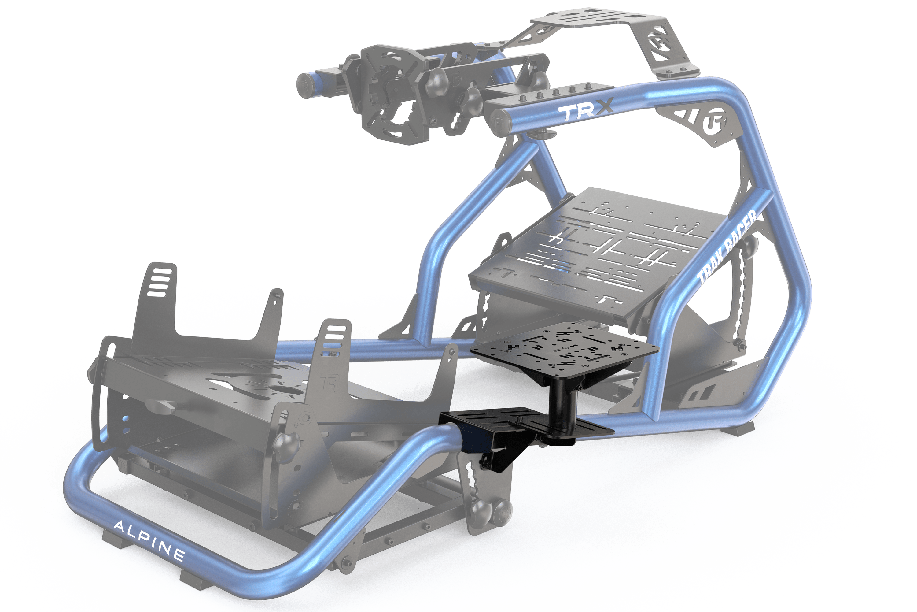 Trak Racer TRX Support HOTAS gauche+droite rigide