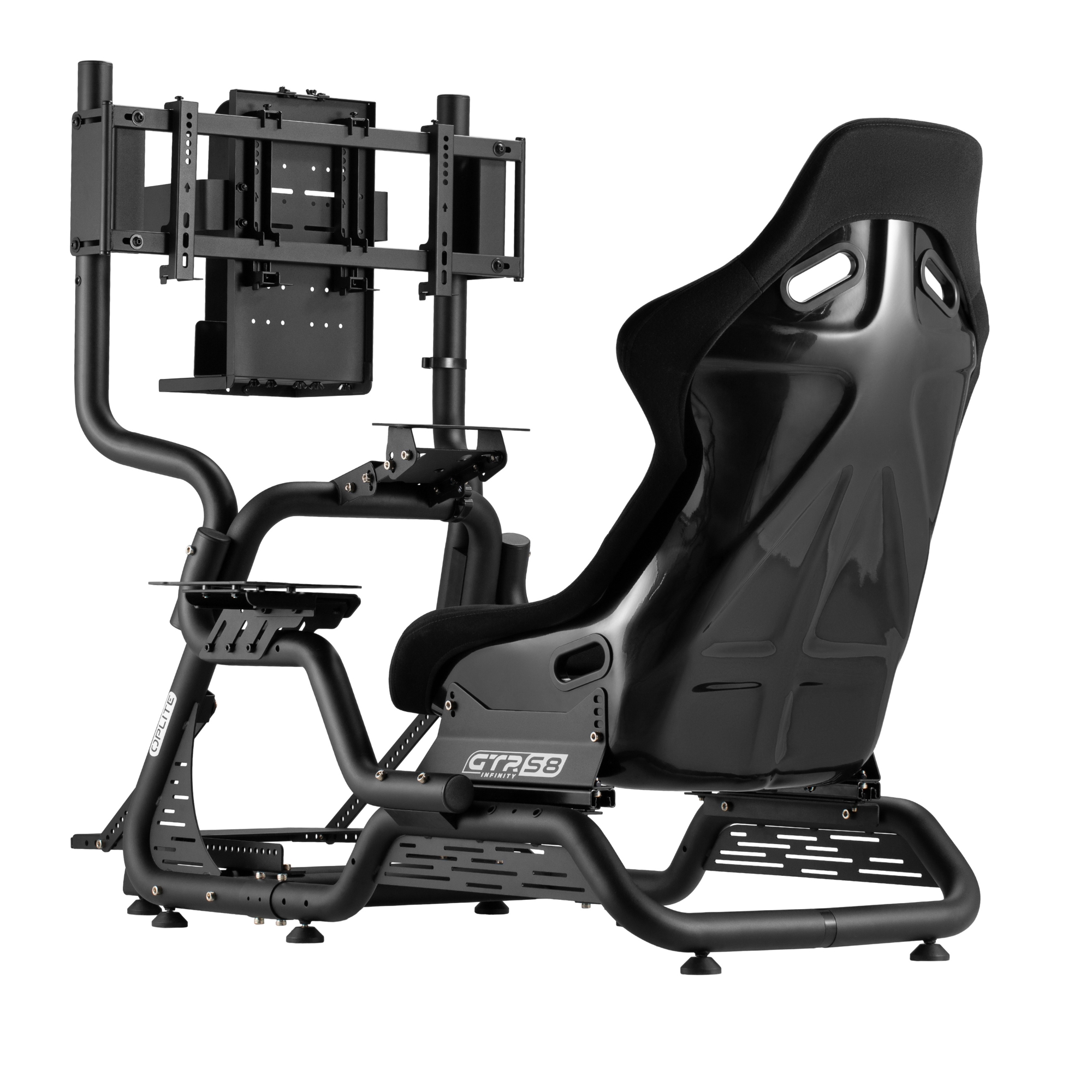 OPLITE GTR S8 Infinity cockpit simracing châssis acier