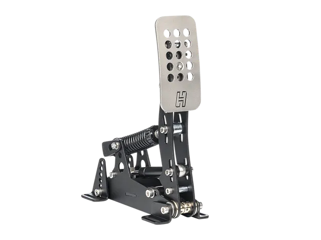 Heusinkveld Ultimate+ Black Throttle pédale accélérateur