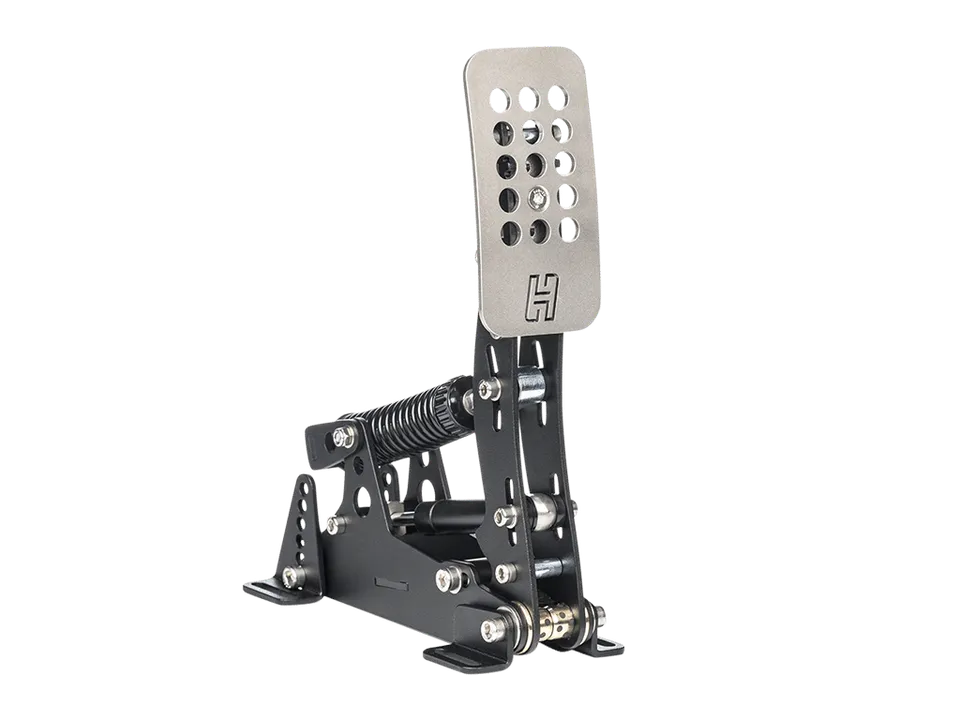 Heusinkveld Ultimate+ Black Throttle pédale accélérateur