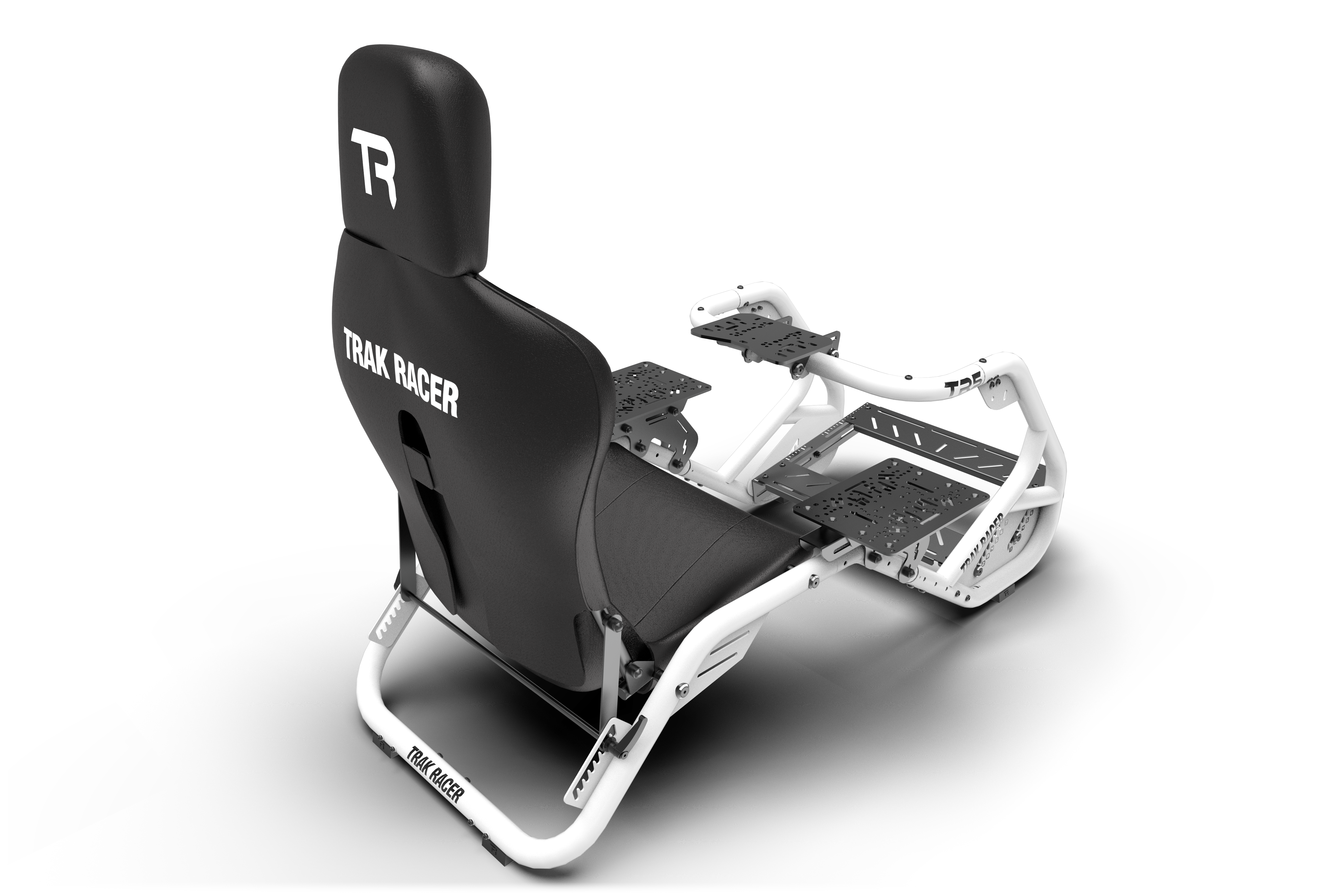 Trak Racer TR5 Cockpit + Support Flight Sim Vol/Course