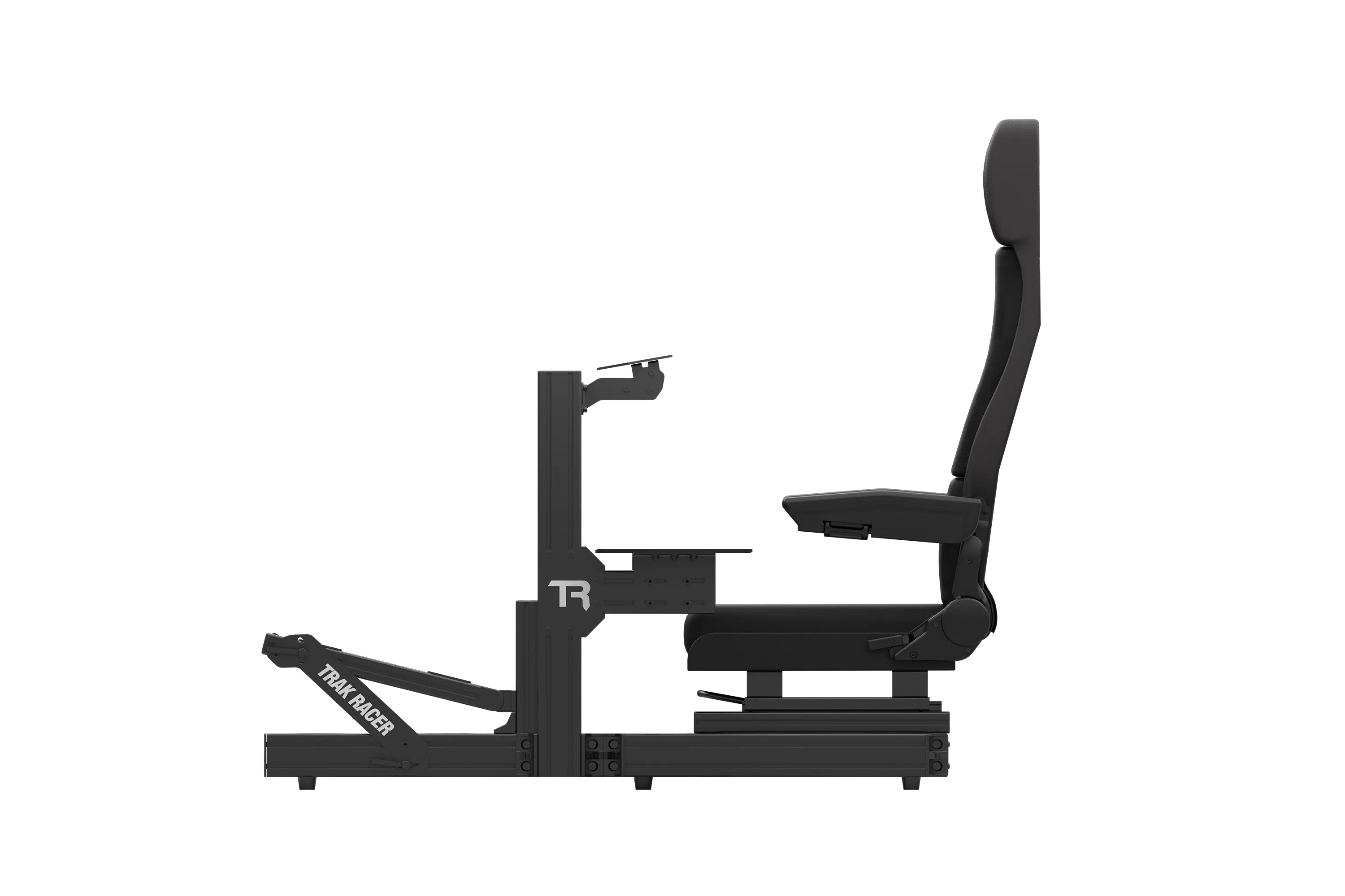 Trak Racer TR80S Flight cockpit simulateur vol + siège
