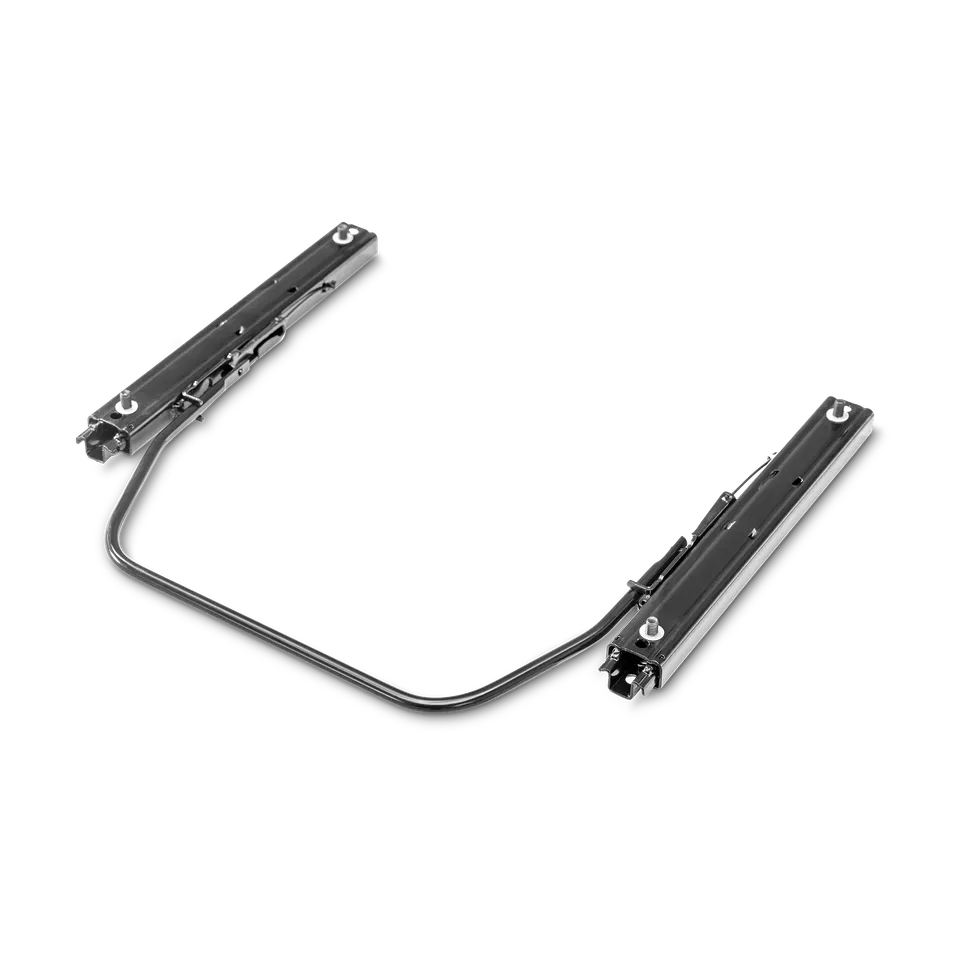 Playseat Accessories Seatslider Glissière Siège Gris 230mm
