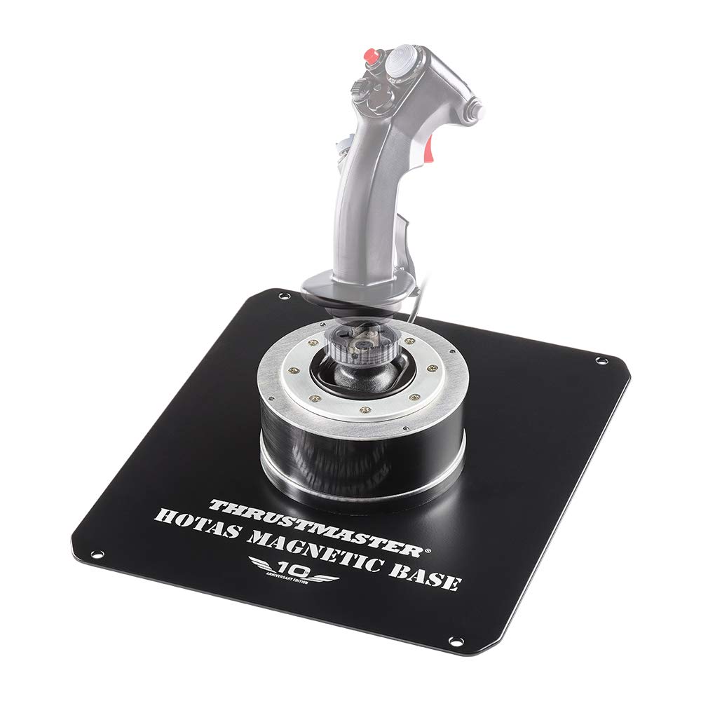 Thrustmaster AVA HOTAS base magnétique manche PC 16 bits