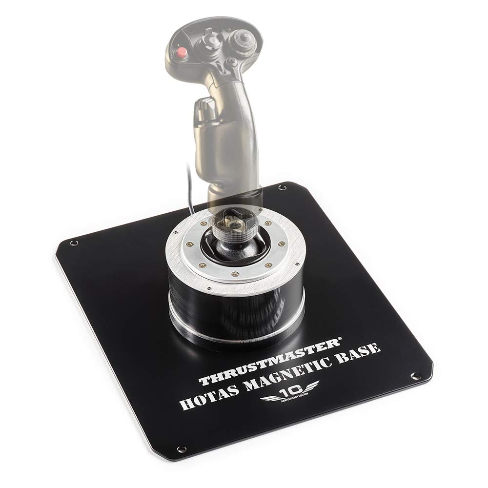 Thrustmaster AVA HOTAS base magnétique manche PC 16 bits