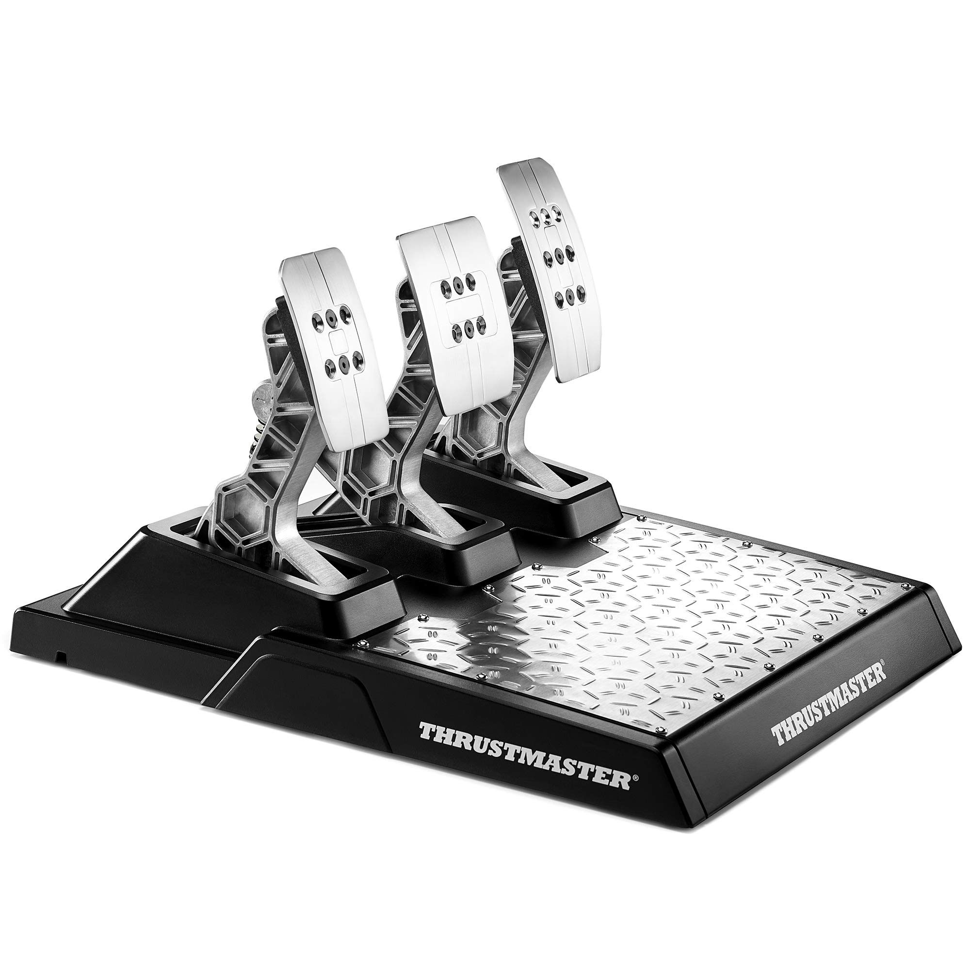 Thrustmaster T-LCM pédalier PC Load Cell 3 pédales métal