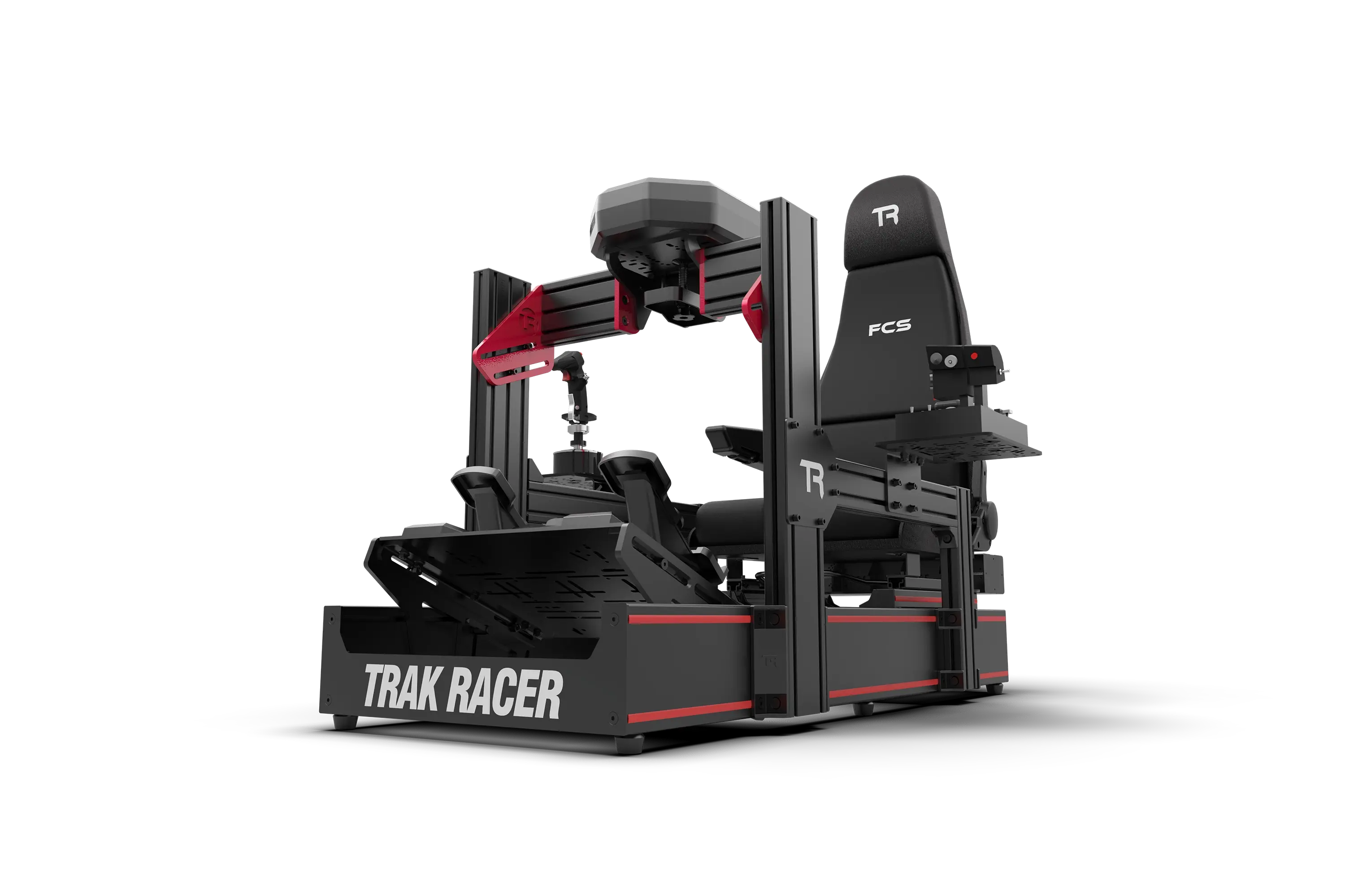 Trak Racer TR160 Flight cockpit simulateur vol + siège