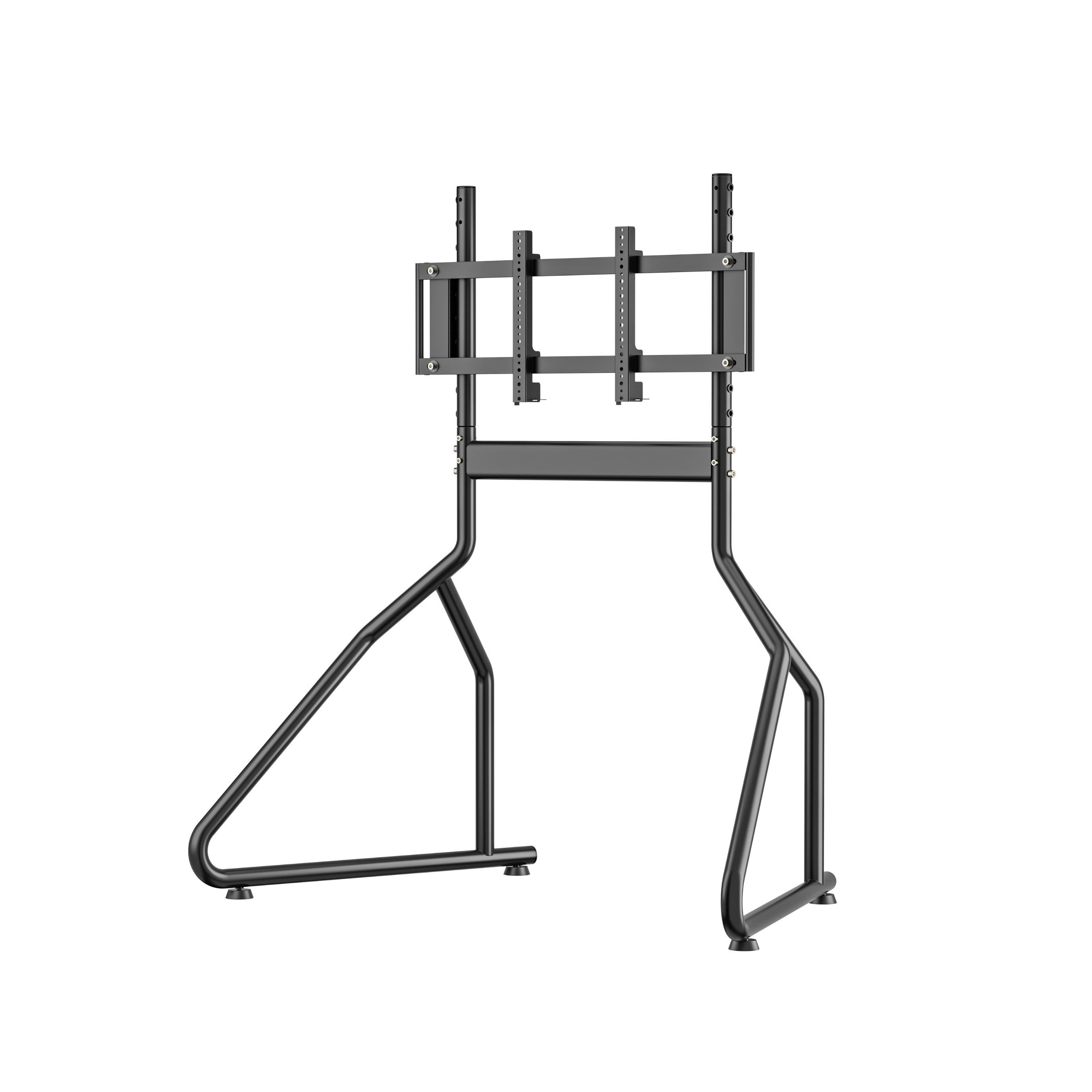 OPLITE R8 Single Monitor Stand Noir Pied Écran 57"