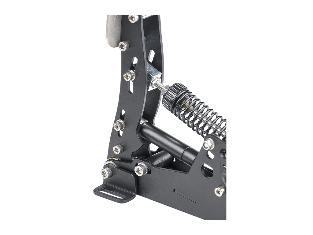 Heusinkveld Ultimate+ pédalier 3 pédales noir load cell