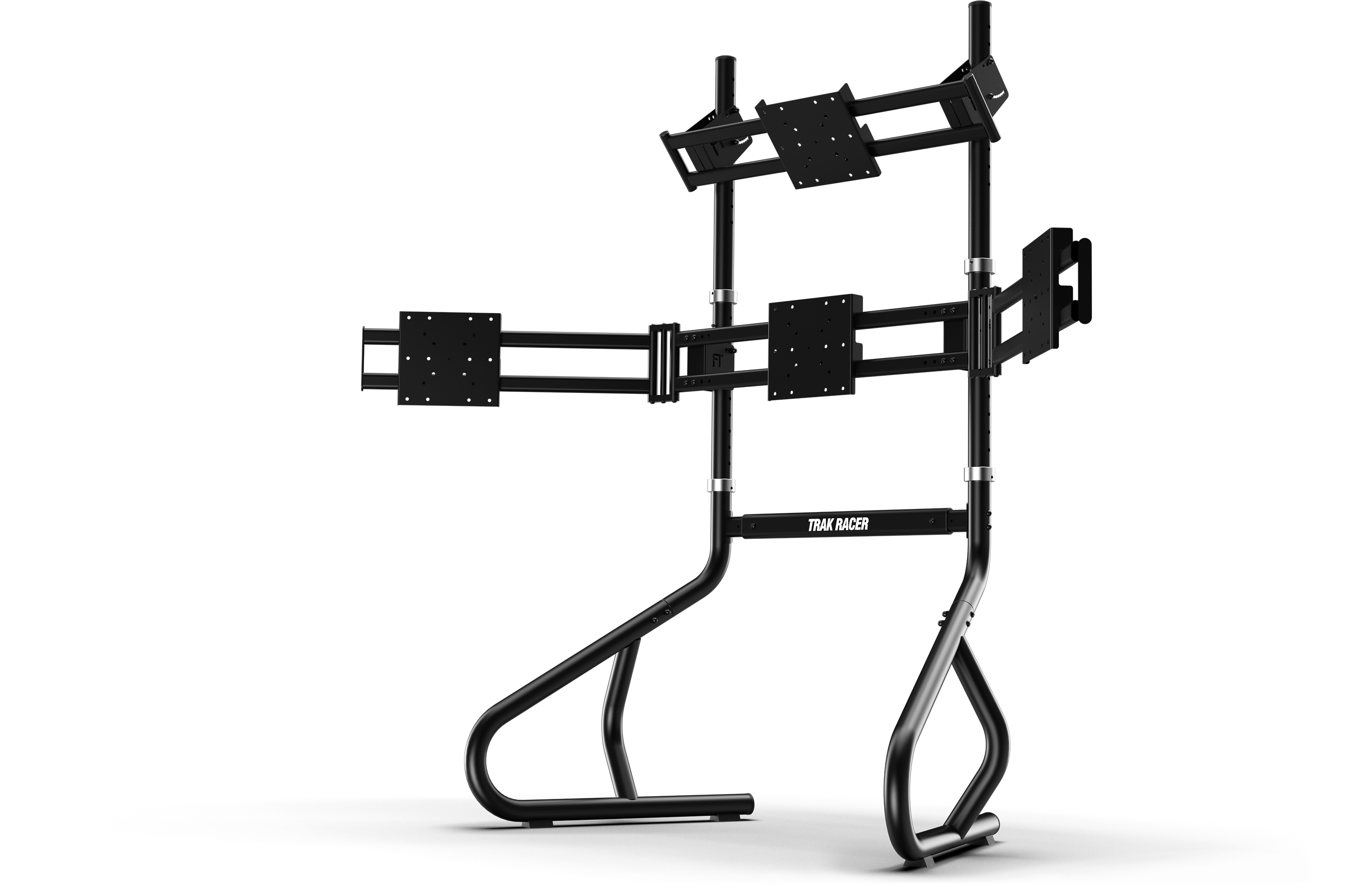 Trak Racer TR80S support 4 écrans autoportant 45"