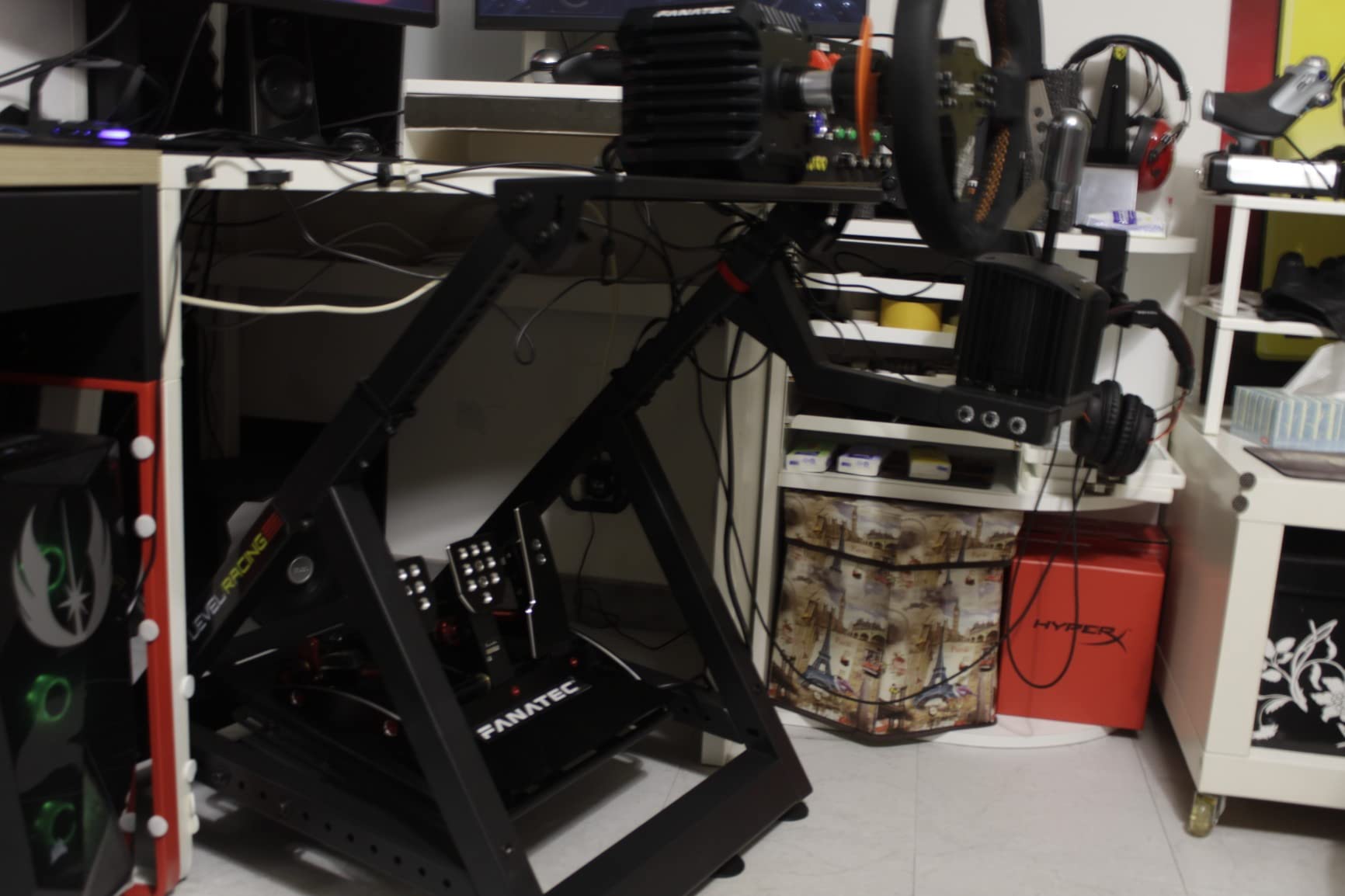 Next Level Racing Wheel Stand DD NLR-S013 stand volant