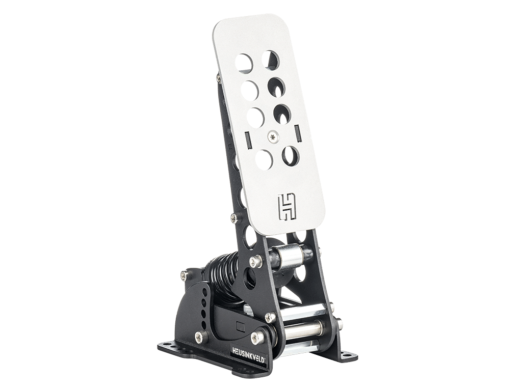 Heusinkveld RaceCenter pédale embrayage acier load cell