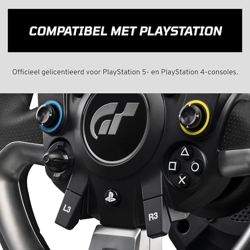 Fanatec CSL Gran Turismo DD Pro volant 5 Nm PS5