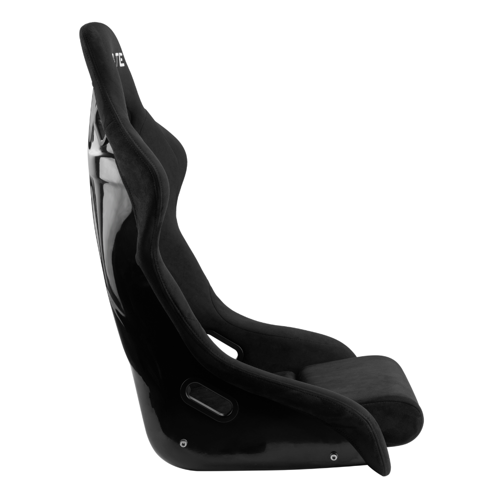OPLITE RS2 FiberCore Siège Baquet Suédine Noir Universel