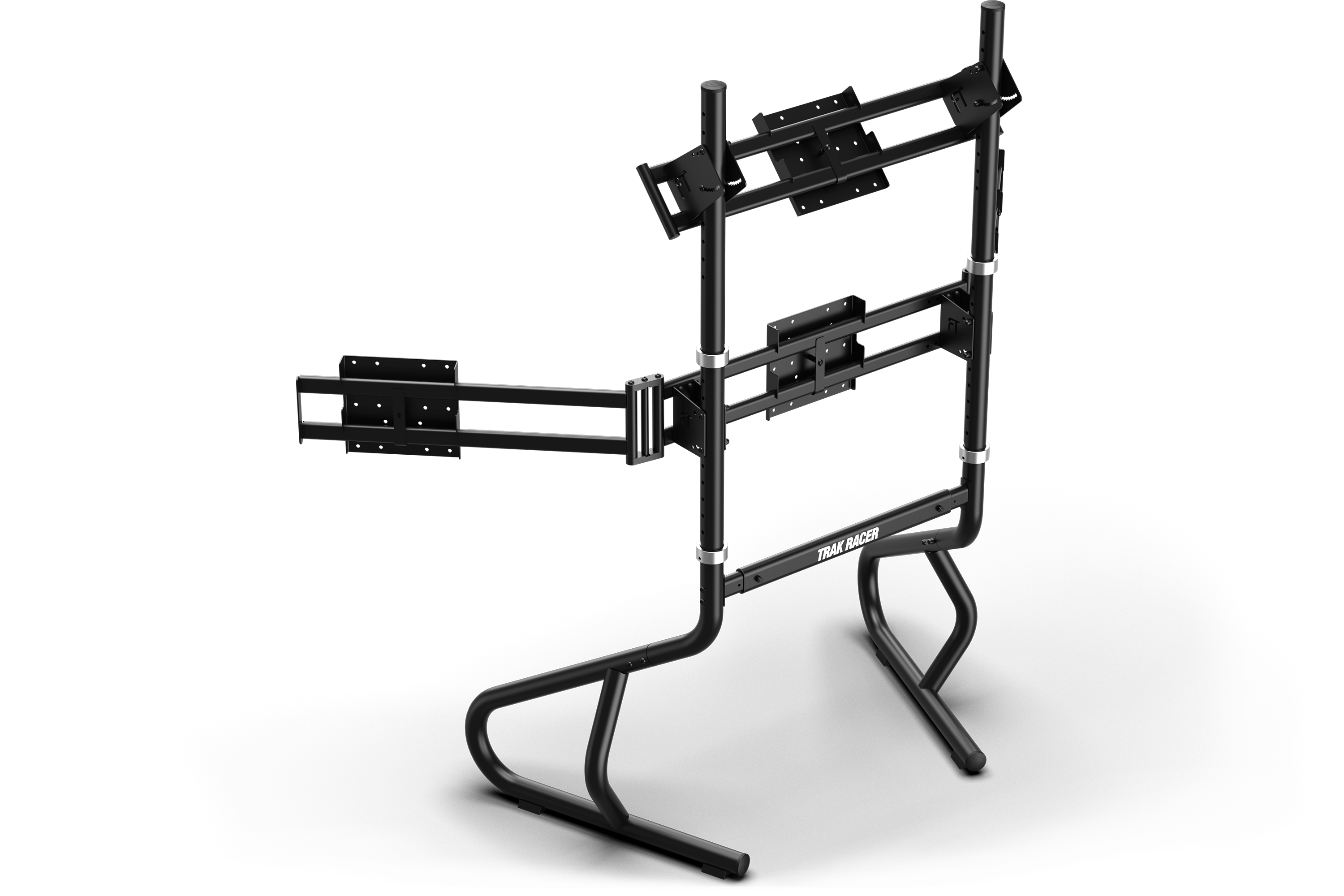 Trak Racer TR80S support 4 écrans autoportant 45"