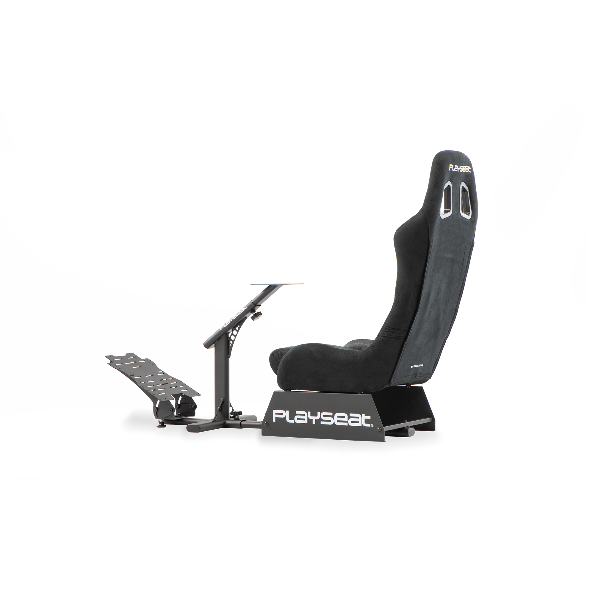 Playseat Evolution Racing Suède cockpit simracing suède noir