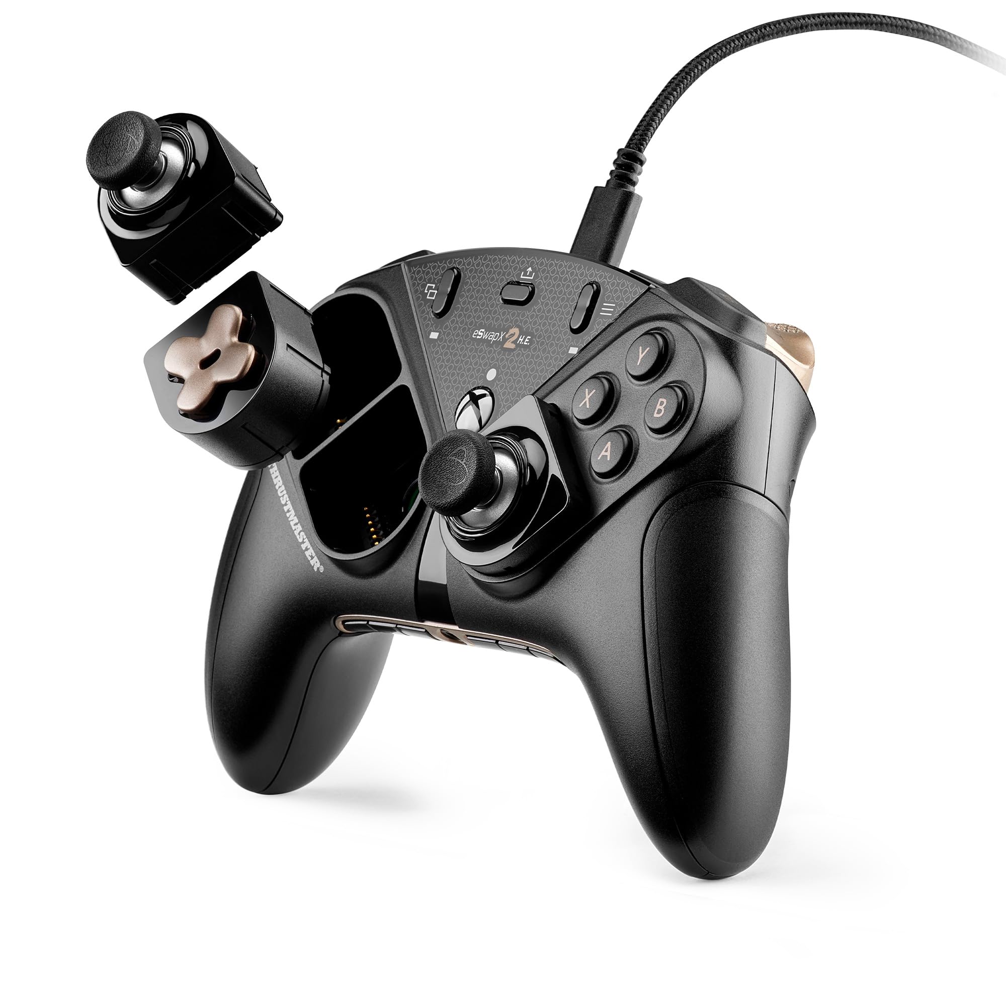 Thrustmaster eSwap X2 H.E. manette modulaire Xbox/PC Hall