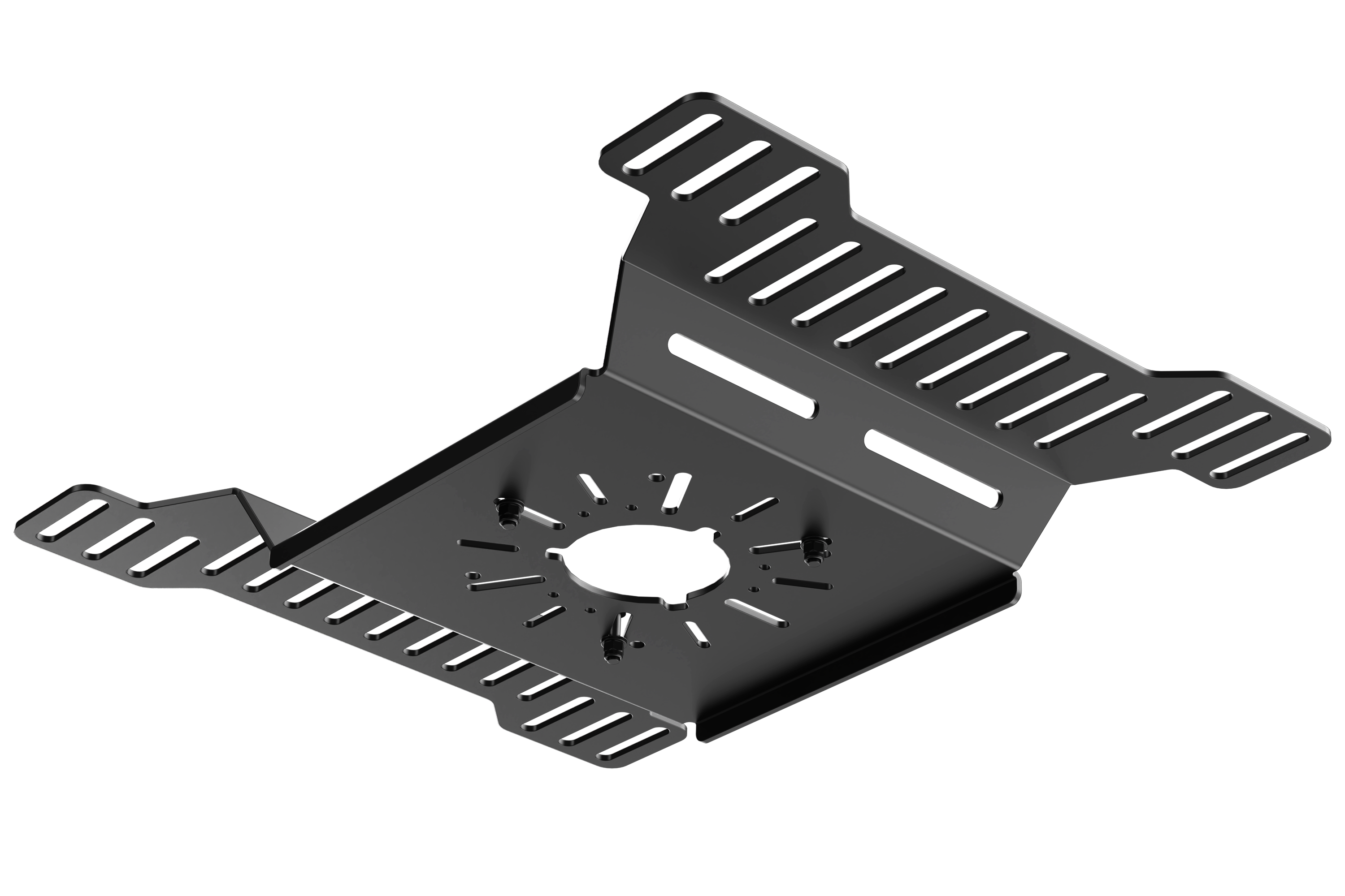 Trak Racer TR80S Support Bass Shaker Sous-Siège Universel