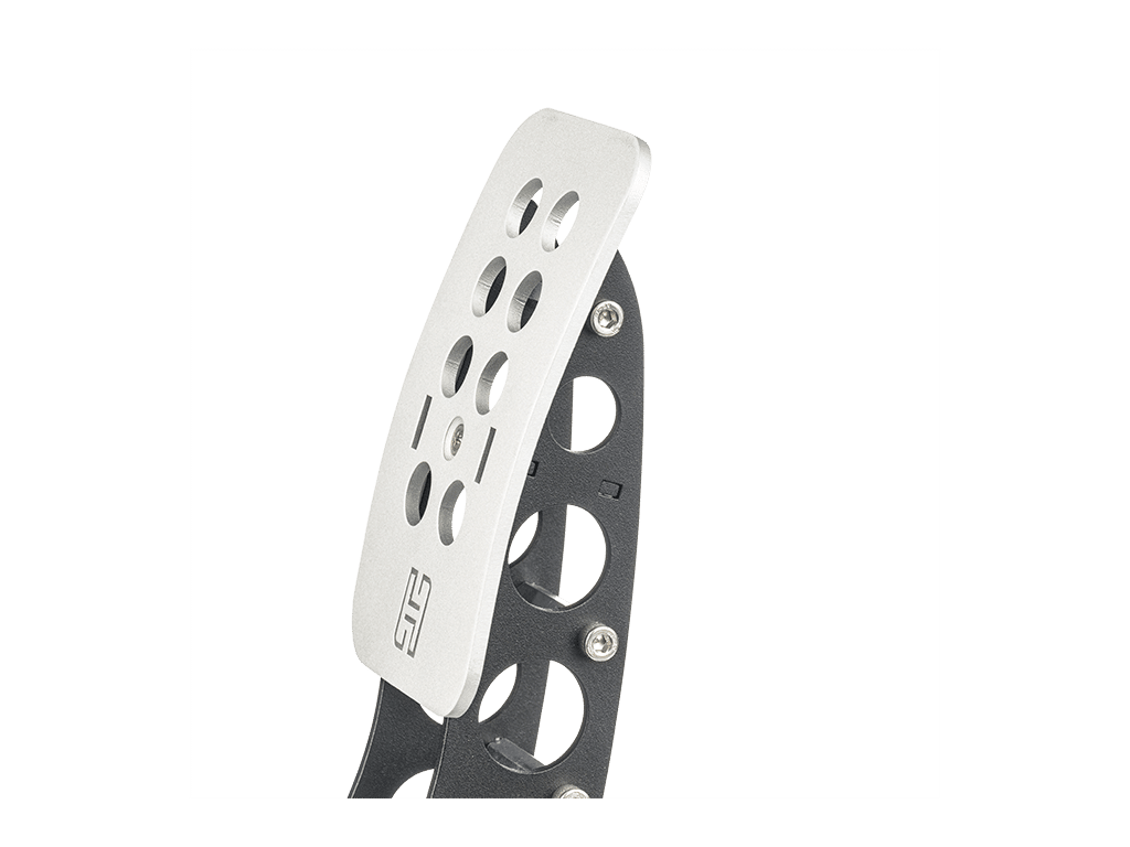Heusinkveld RaceCenter pédale embrayage acier load cell