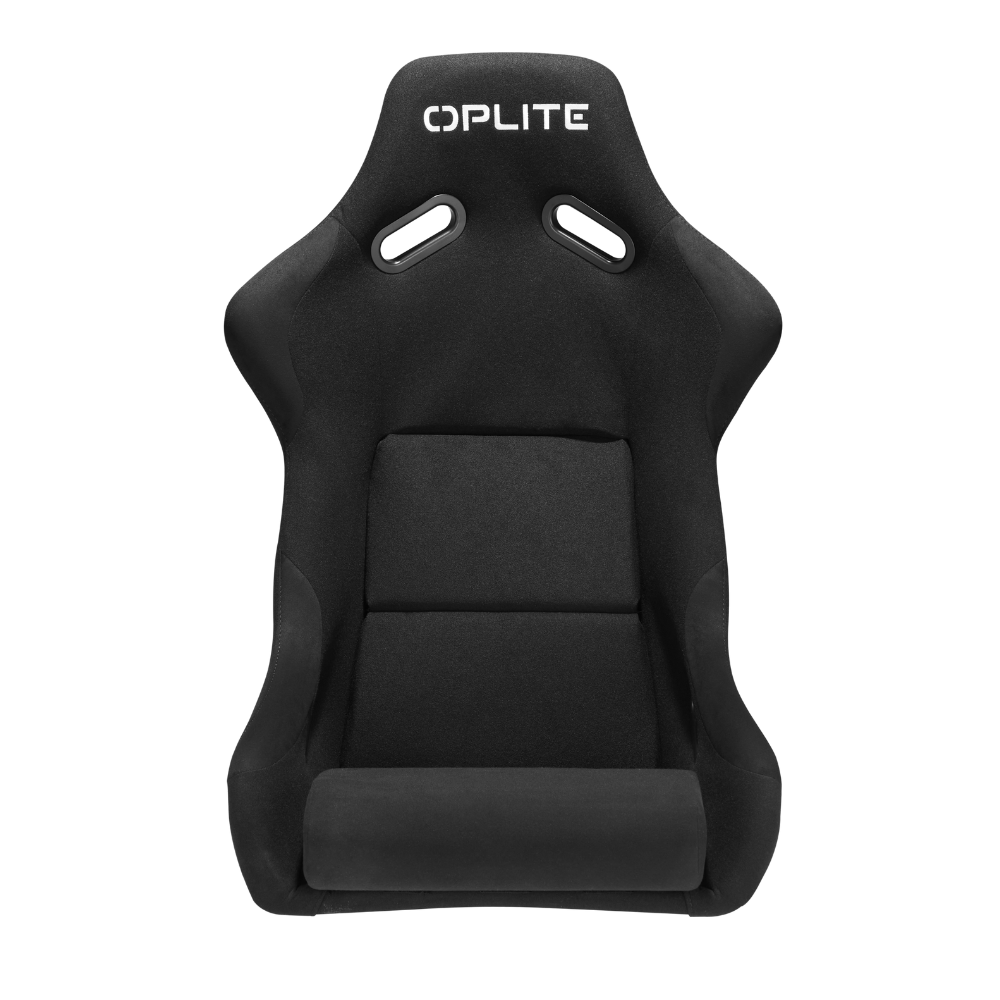 OPLITE RS2 FiberCore Siège Baquet Suédine Noir Universel