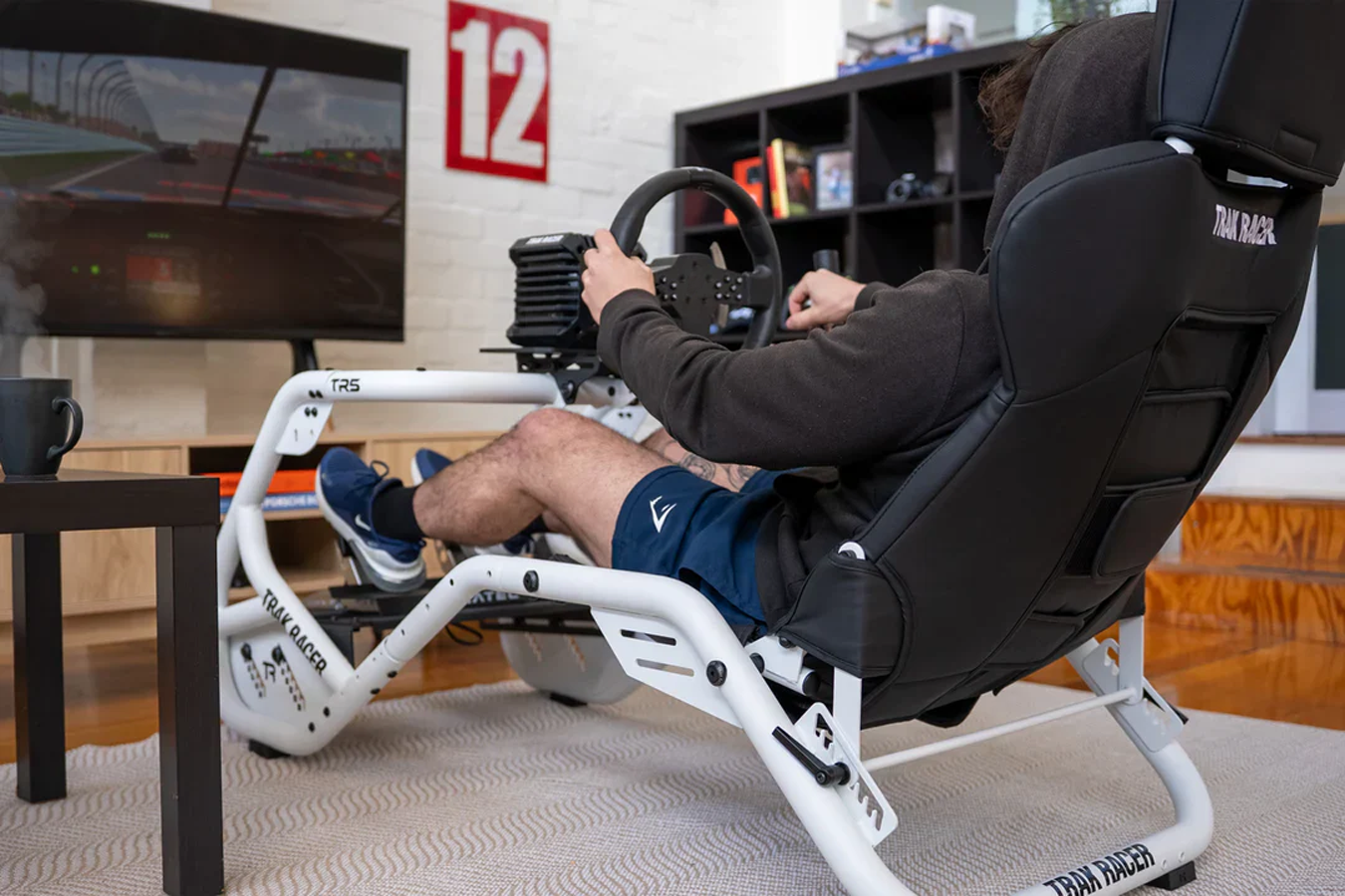 Trak Racer TR5 cockpit simulateur châssis seul 25 Nm