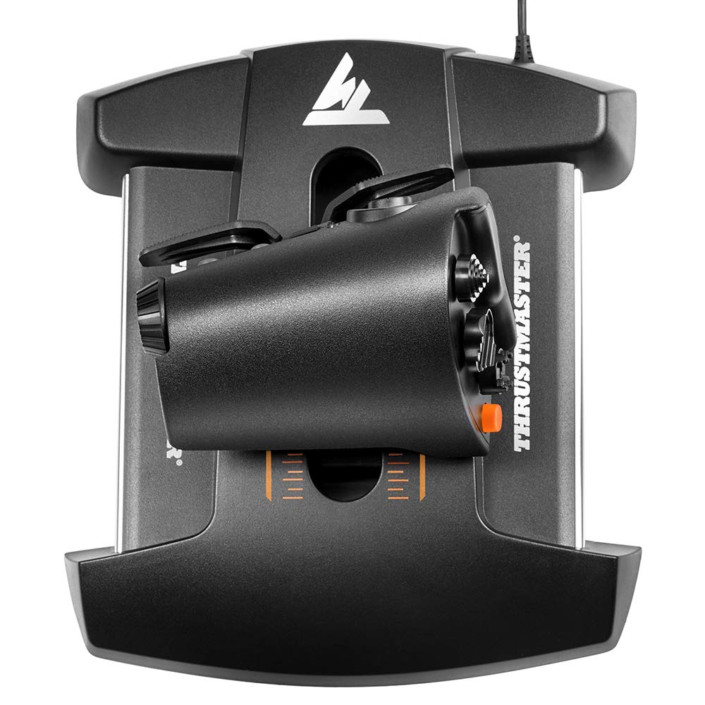 Thrustmaster T.16000M FCS TWCS manette des gaz PC 14 boutons