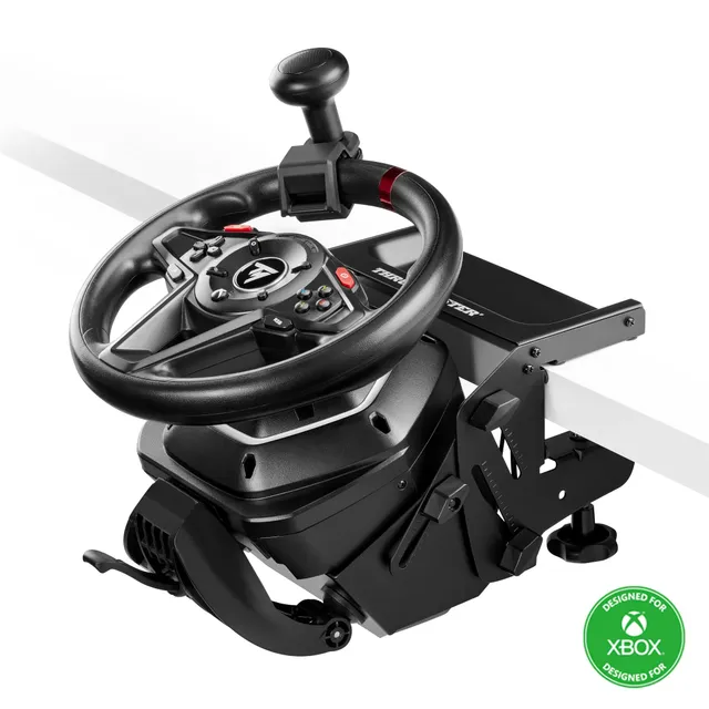 Thrustmaster T128 SimTask Pack volant Xbox PC 900°
