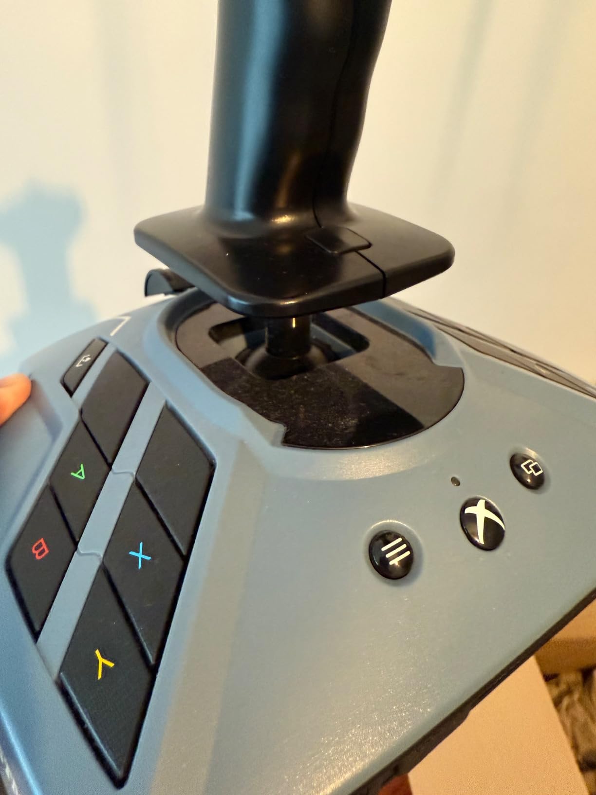 Thrustmaster TCA Captain Pack X Airbus joystick + quadrant Xbox PC