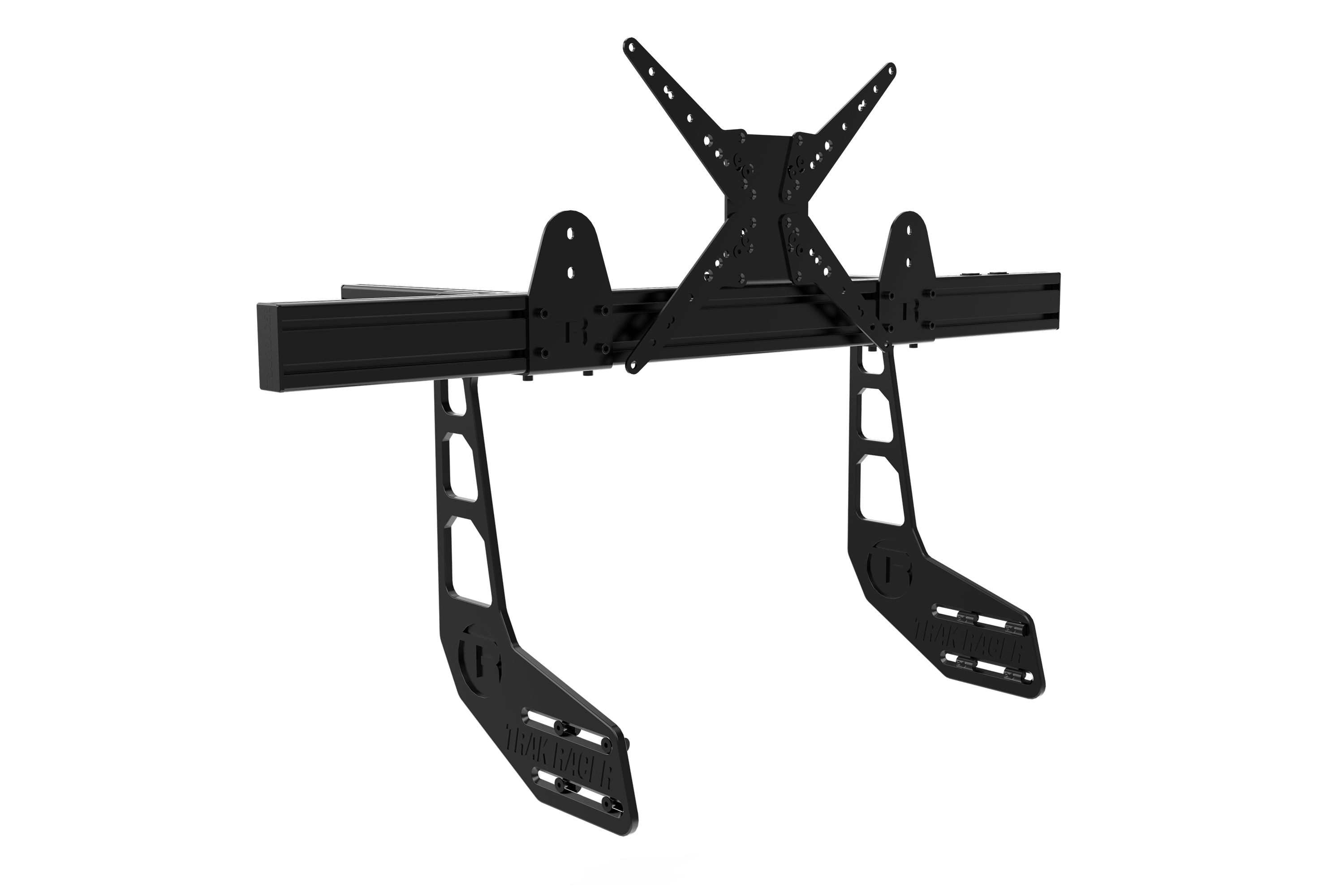 Trak Racer TR80S support écran simple cockpit alu
