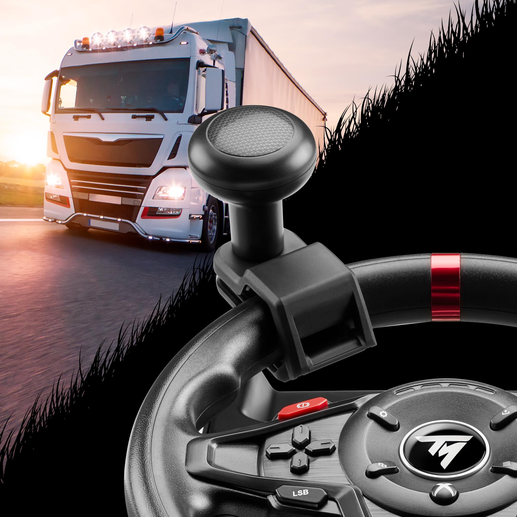 Thrustmaster T128 SimTask Pack volant Xbox PC 900°