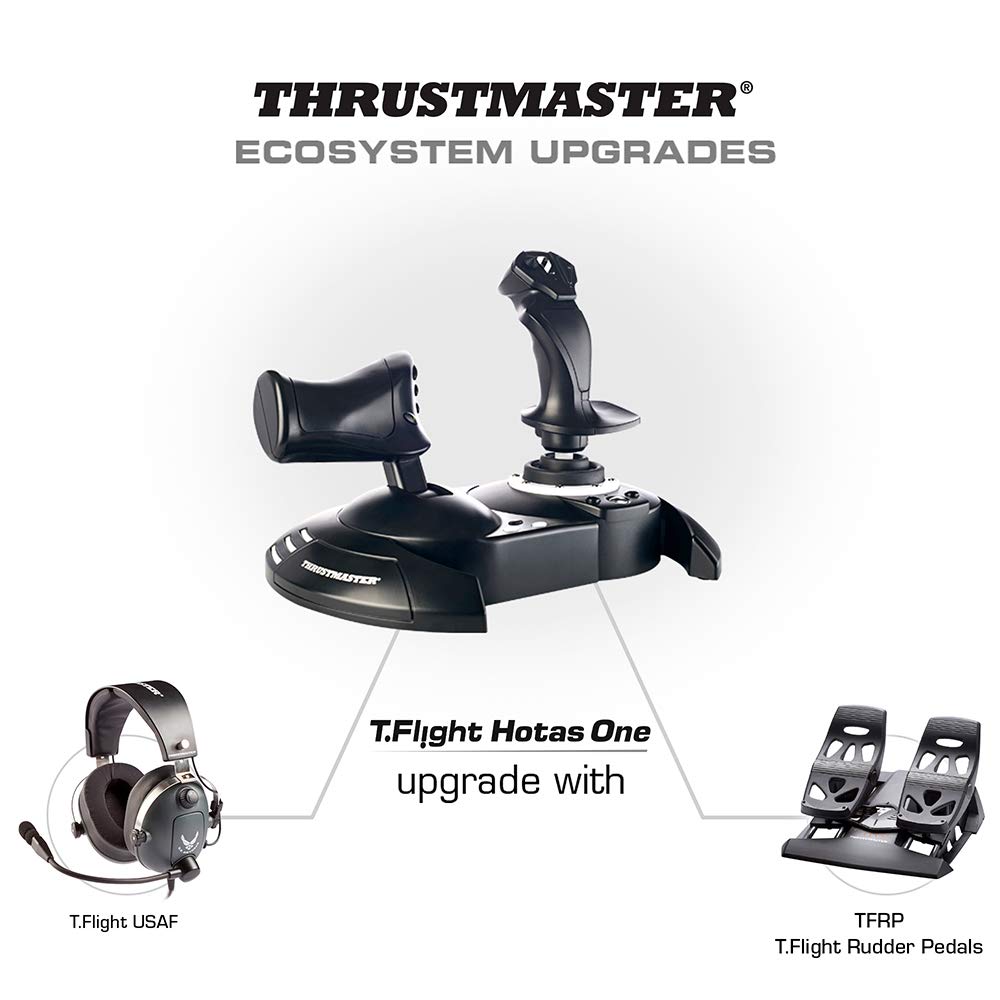 Thrustmaster T.Flight Hotas One joystick Xbox PC détachable