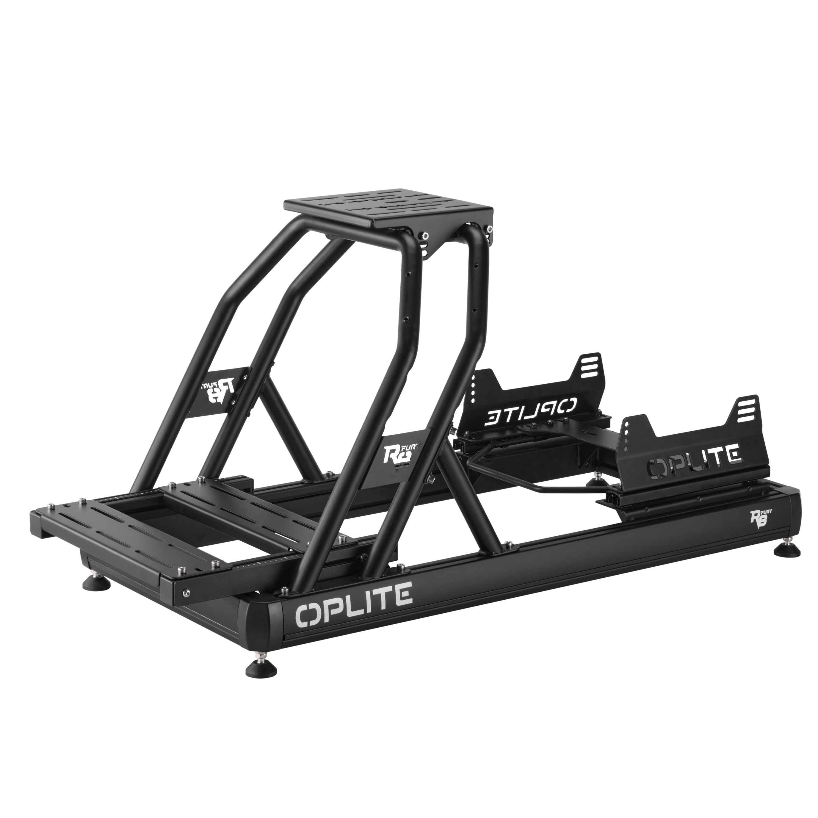 OPLITE R8 Fury Châssis Cockpit Noir Direct Drive 35 Nm