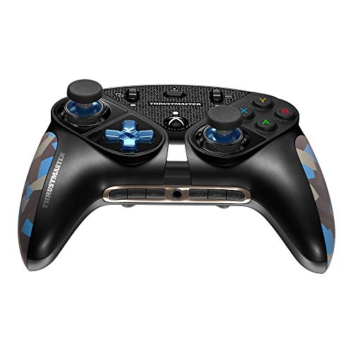 Thrustmaster eSwap X Blue Color Pack modules manette bleu