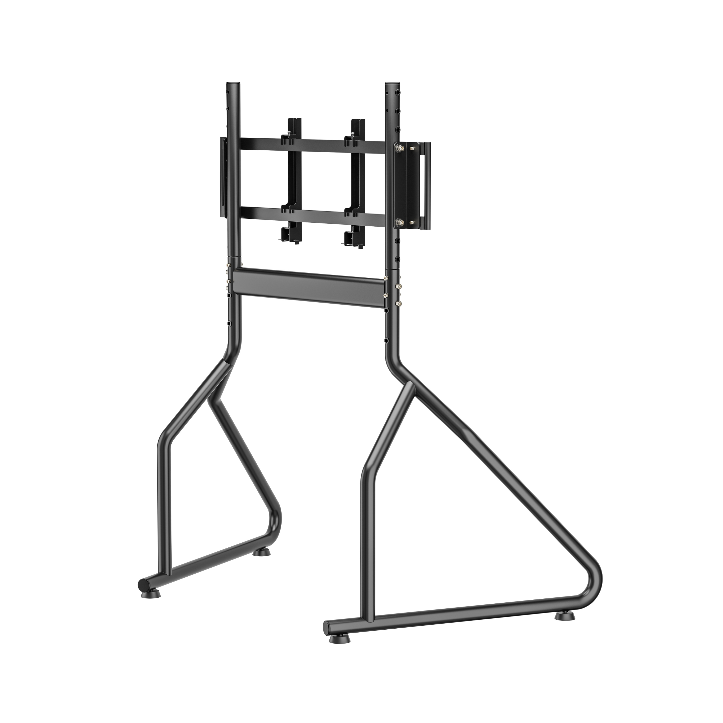OPLITE R8 Single Monitor Stand Noir Pied Écran 57"