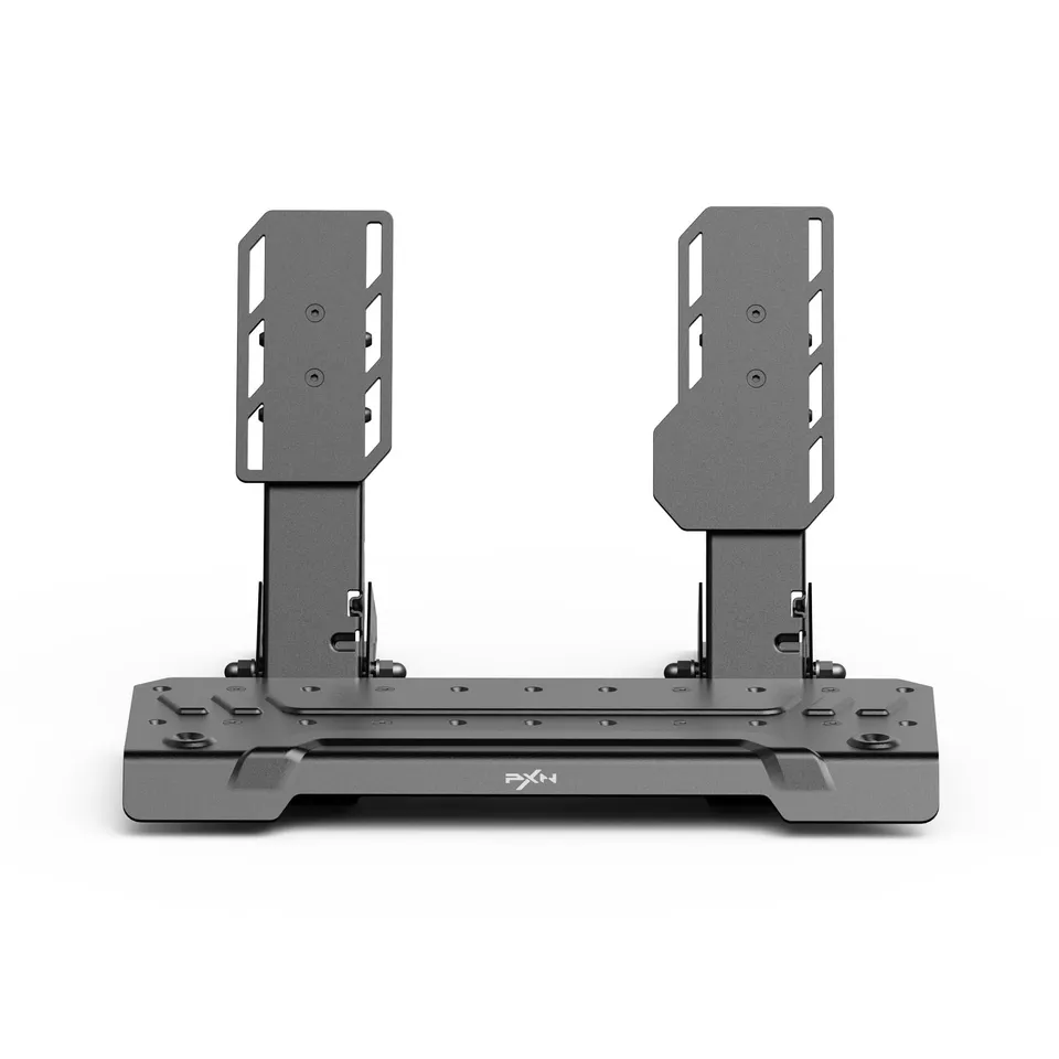 PXN Pedals PD HM pédalier 2 pédales métal Hall PC