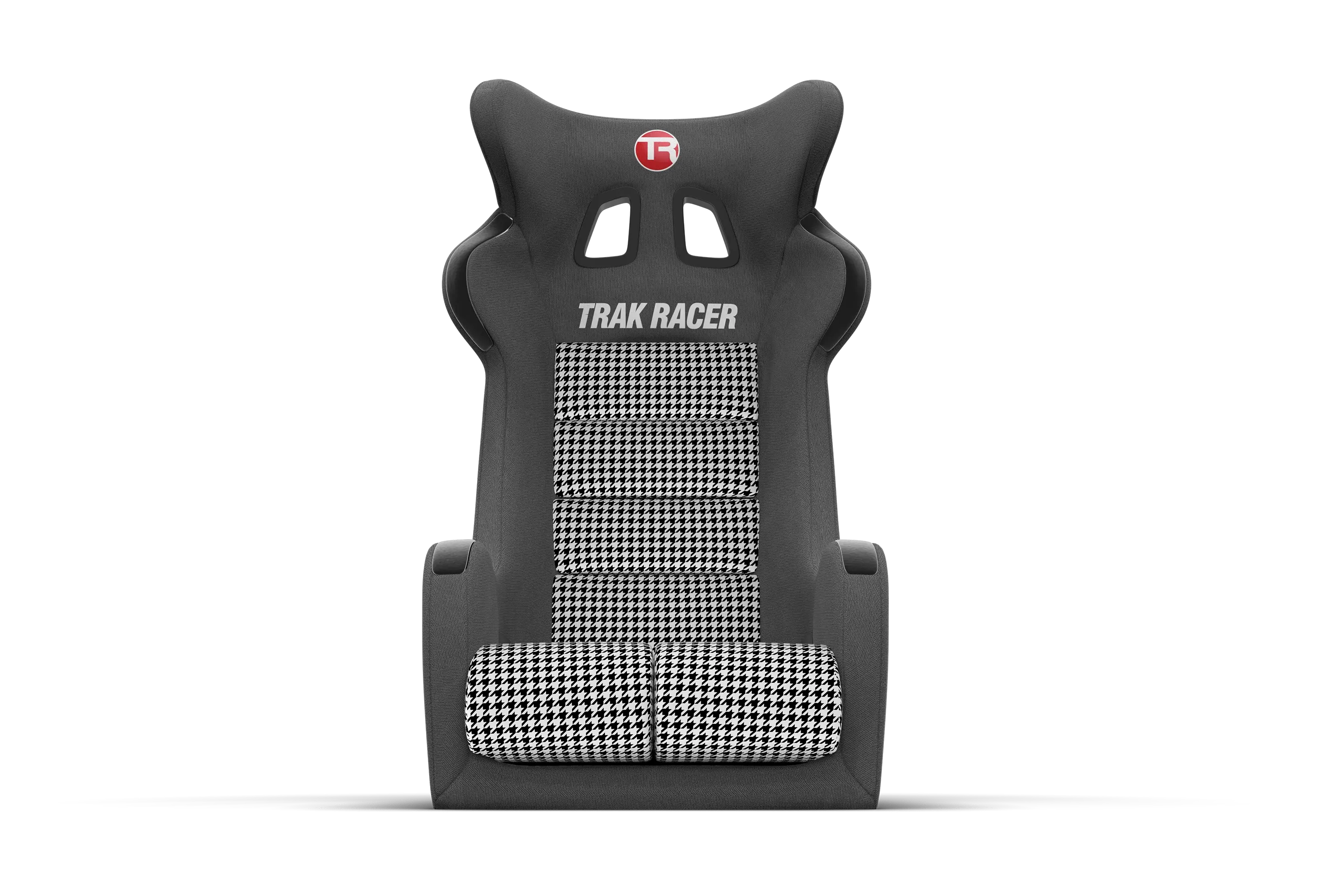 Trak Racer TR8 coussins siège GT Pro pied-de-poule lot 2