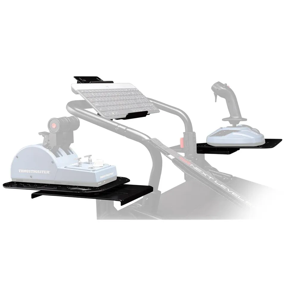 Next Level Racing F-GT Lite Pack de Vol Noir GT Lite