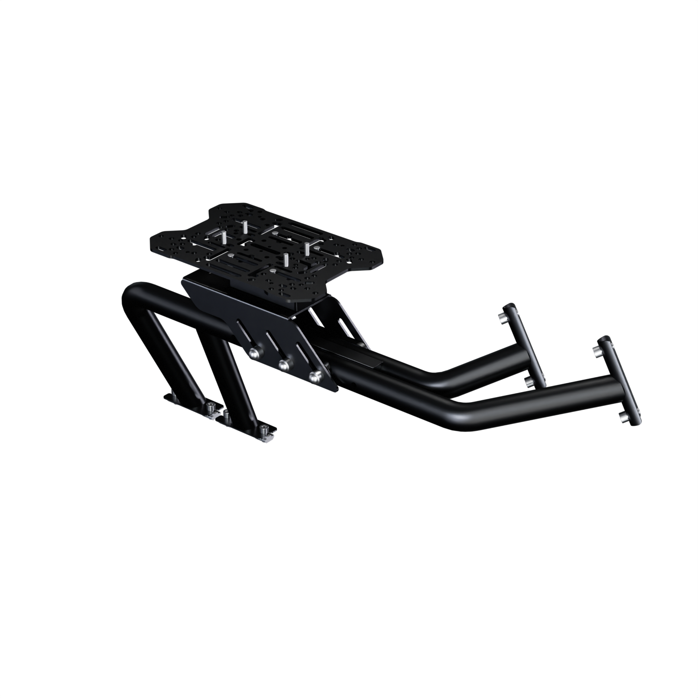 OPLITE R8 support boîte frein à main noir Handbrake